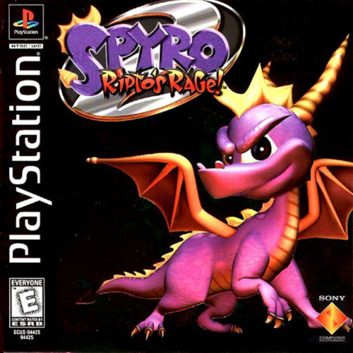Spyro 2 - Ripto
